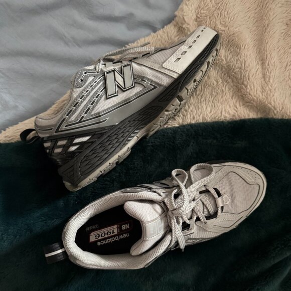 New Balance 1906R Gray - Size 11 - Picture 4 of 4